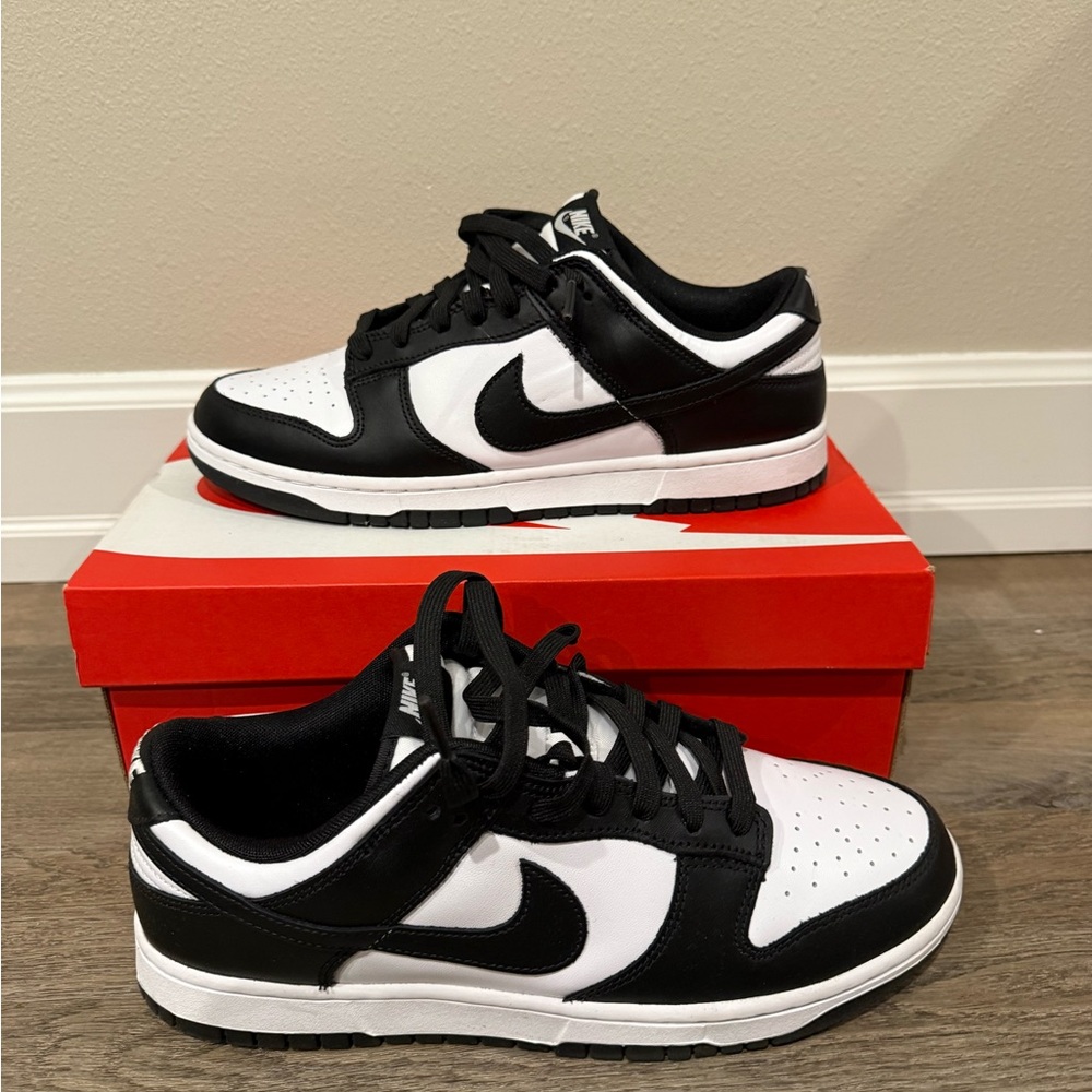 Nike Panda Black & White